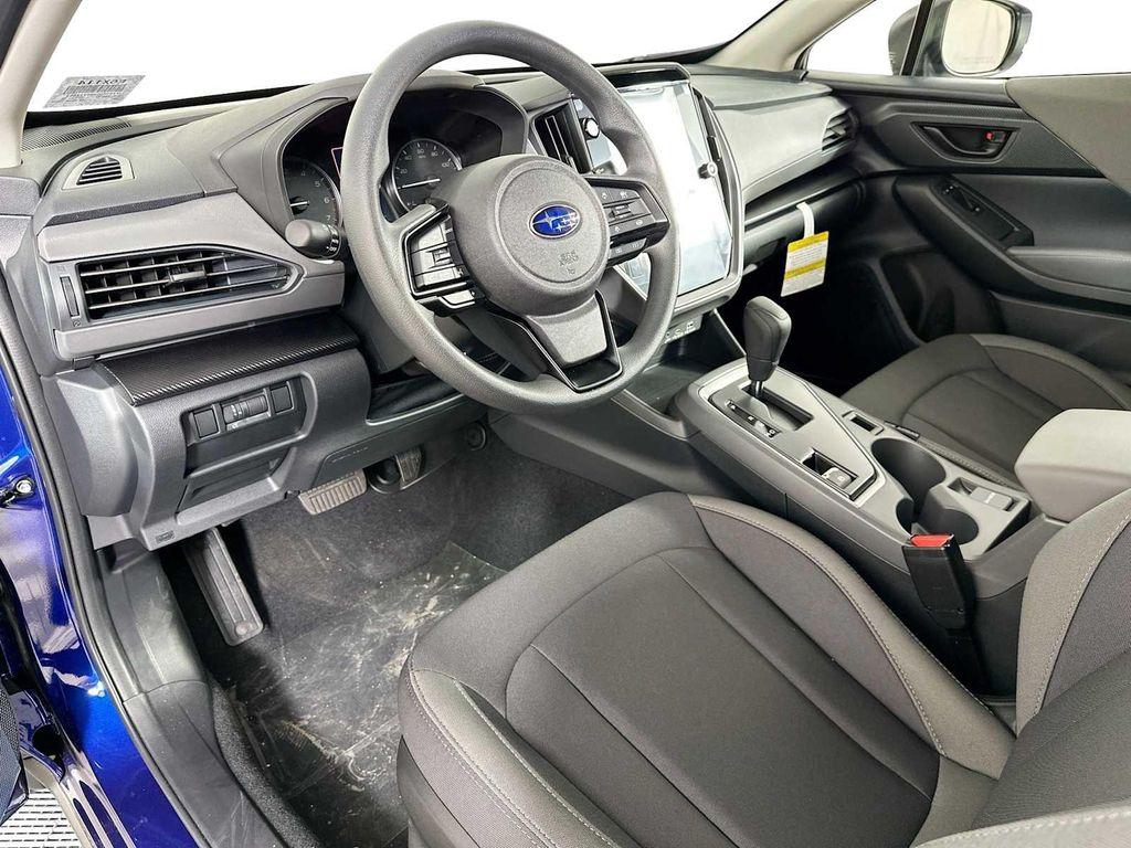 used 2025 Subaru Crosstrek car, priced at $28,700