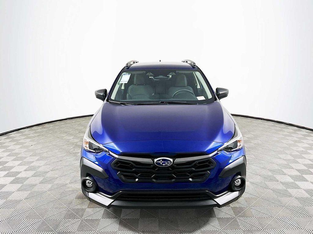 used 2025 Subaru Crosstrek car, priced at $28,700
