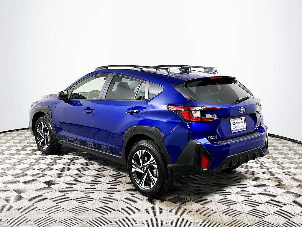 used 2025 Subaru Crosstrek car, priced at $28,700