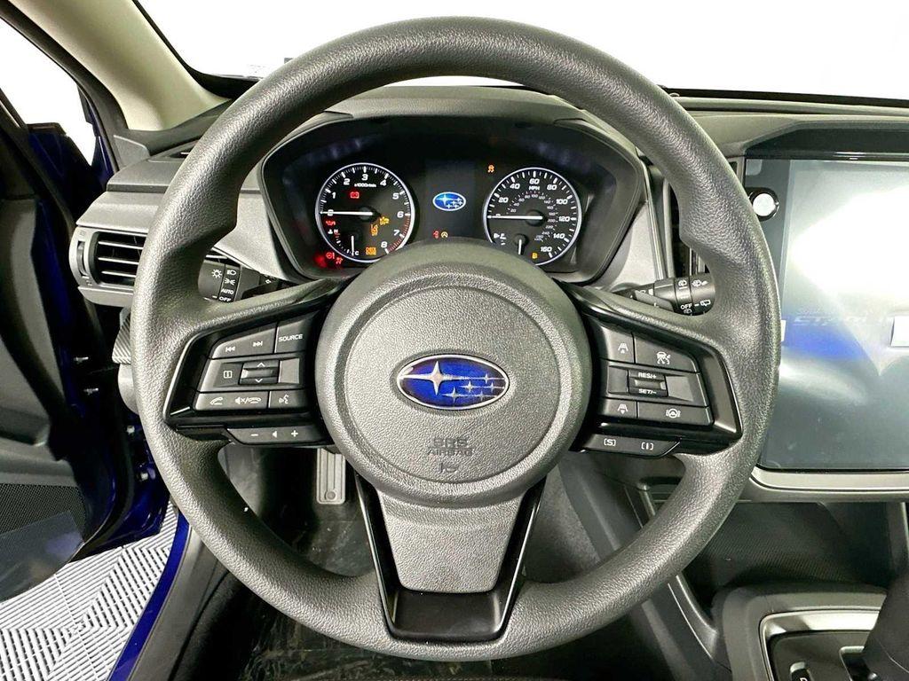 used 2025 Subaru Crosstrek car, priced at $28,700
