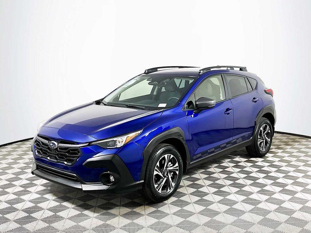 used 2025 Subaru Crosstrek car, priced at $28,700