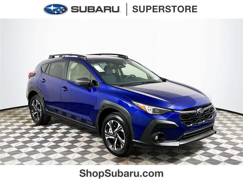 used 2025 Subaru Crosstrek car, priced at $28,700
