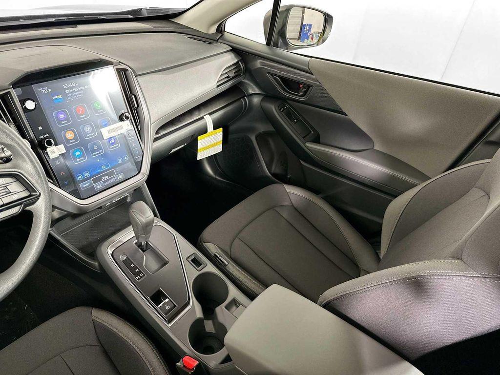 used 2025 Subaru Crosstrek car, priced at $28,700