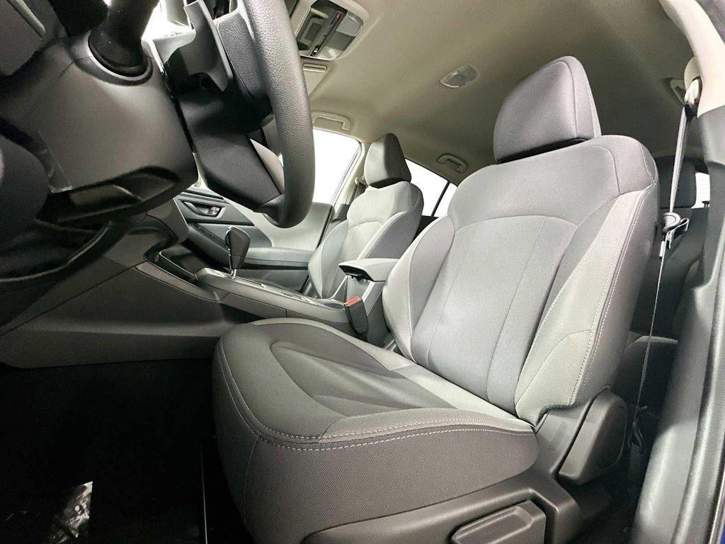 used 2025 Subaru Crosstrek car, priced at $28,700