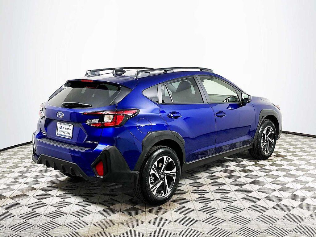 used 2025 Subaru Crosstrek car, priced at $28,700