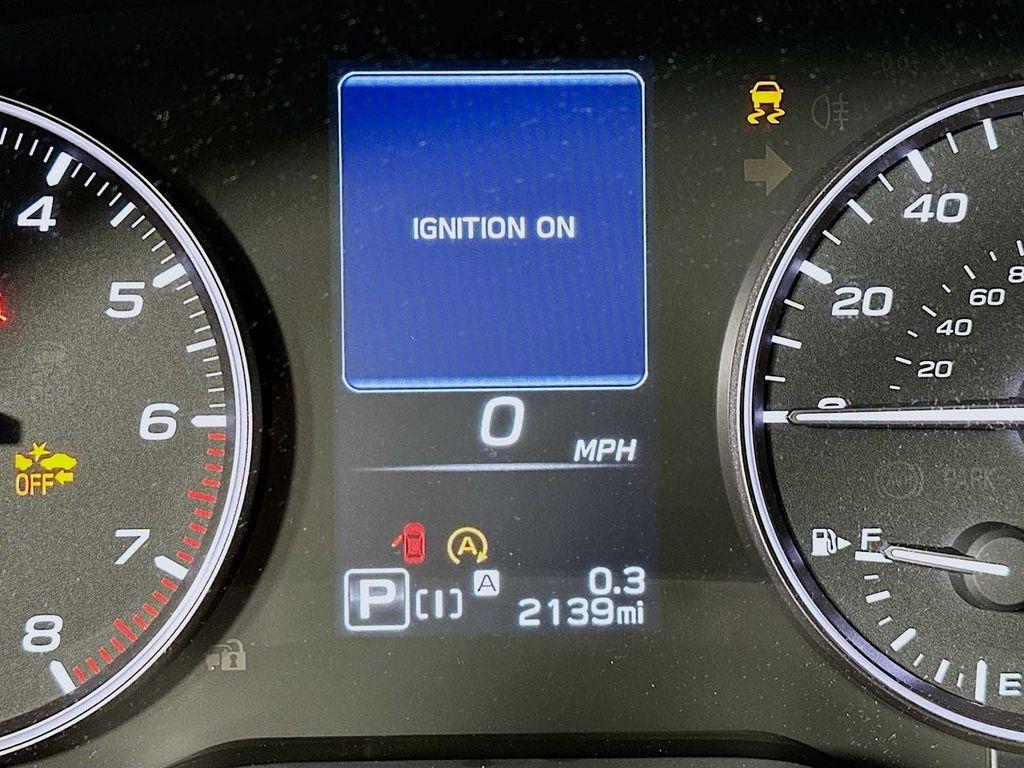 used 2025 Subaru Crosstrek car, priced at $28,700