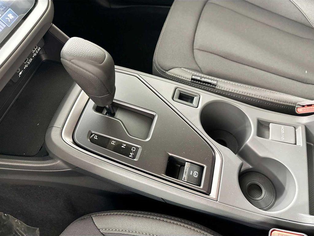 used 2025 Subaru Crosstrek car, priced at $28,700