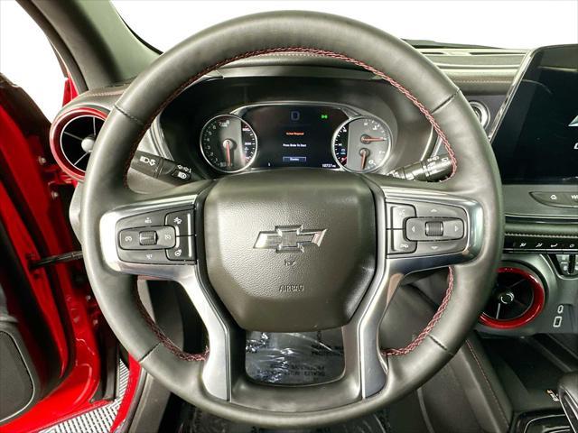 used 2023 Chevrolet Blazer car, priced at $35,700