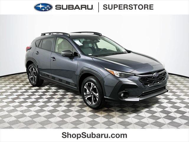 new 2025 Subaru Crosstrek car, priced at $31,479