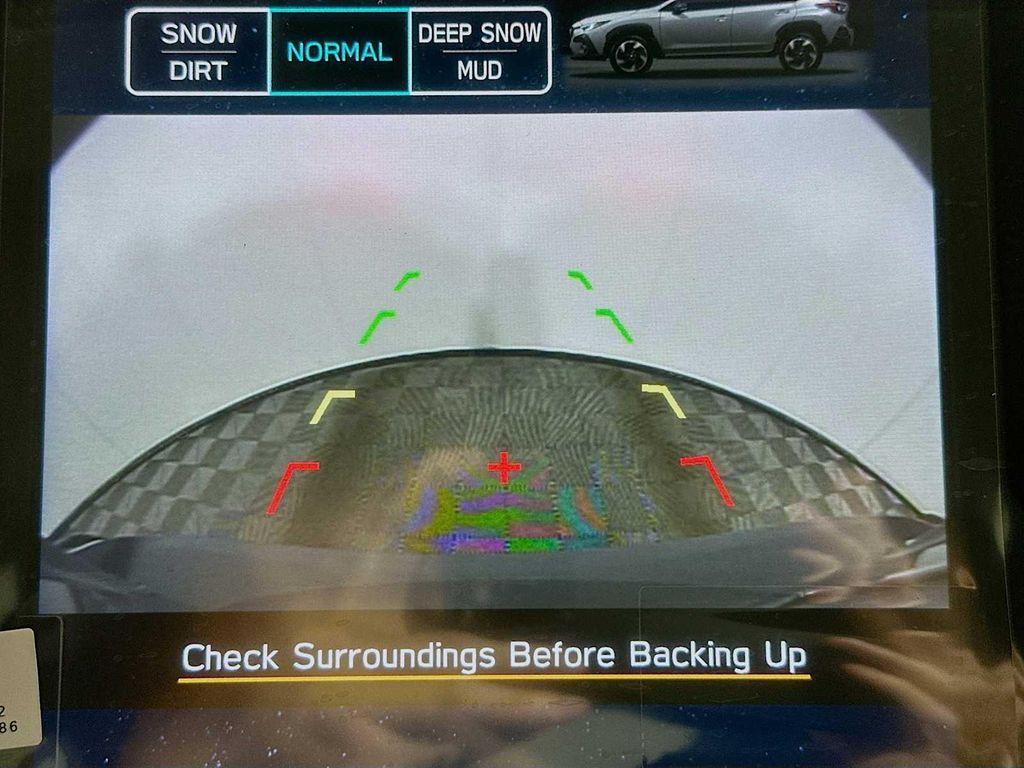 new 2025 Subaru Crosstrek car, priced at $32,536