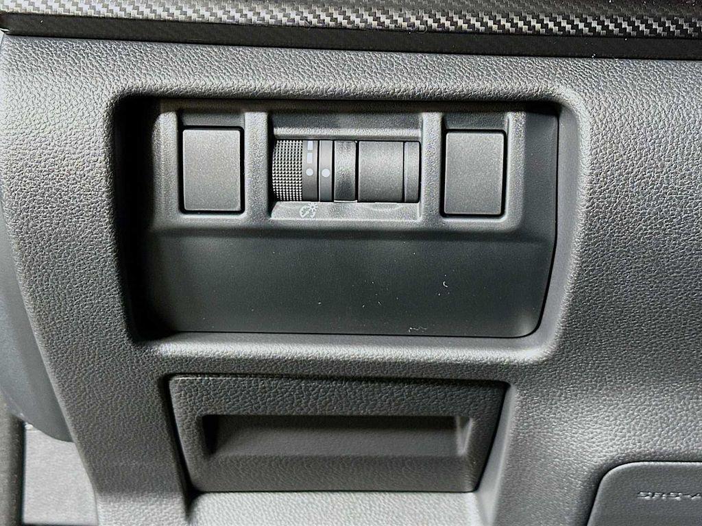 new 2025 Subaru Crosstrek car, priced at $32,536