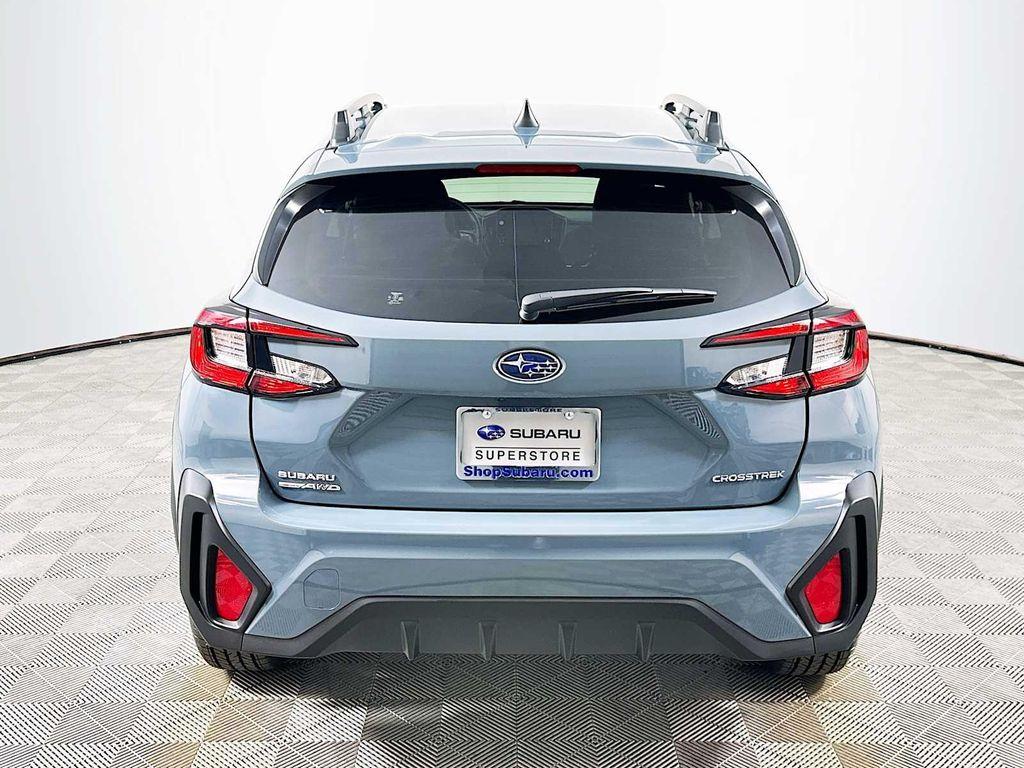 new 2025 Subaru Crosstrek car, priced at $32,536