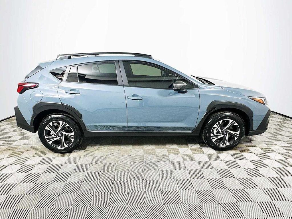 new 2025 Subaru Crosstrek car, priced at $32,536