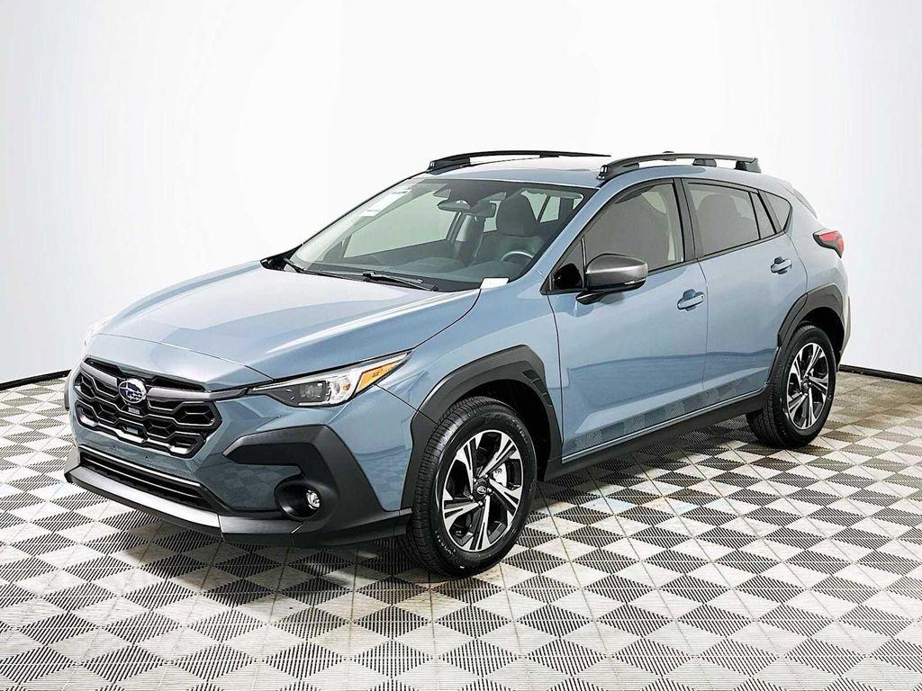 new 2025 Subaru Crosstrek car, priced at $32,536