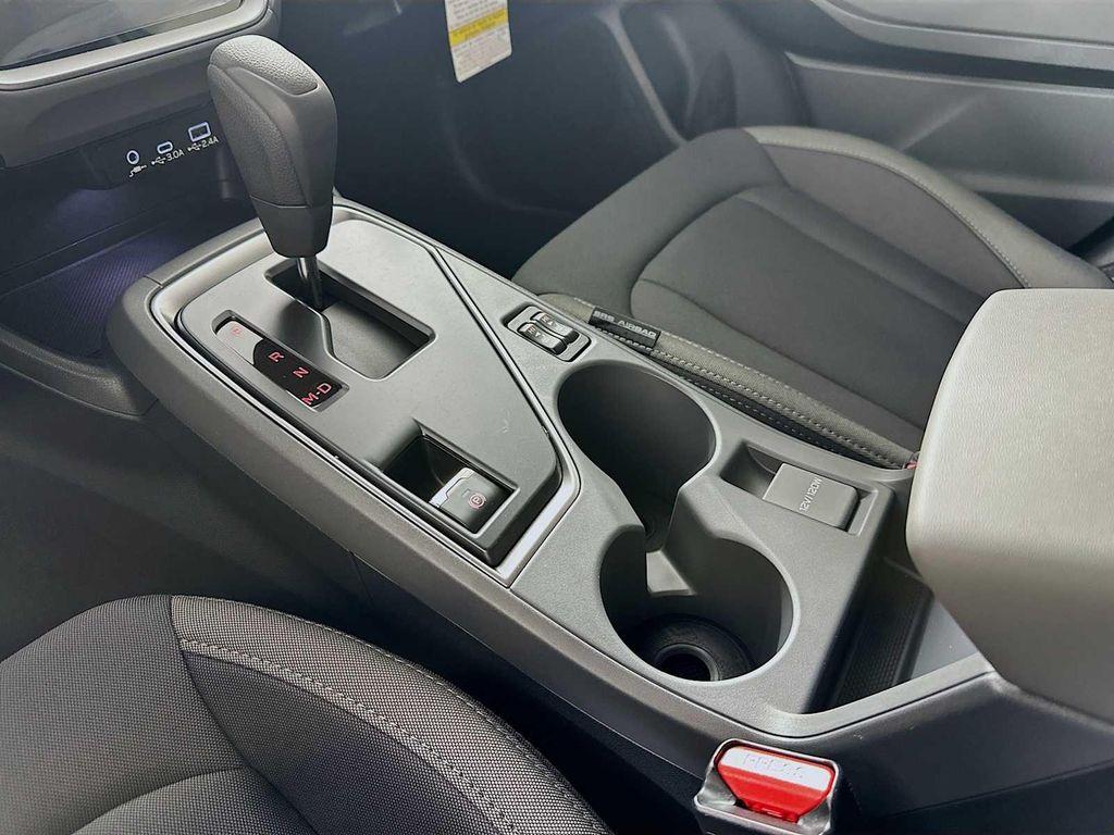 new 2025 Subaru Crosstrek car, priced at $32,536