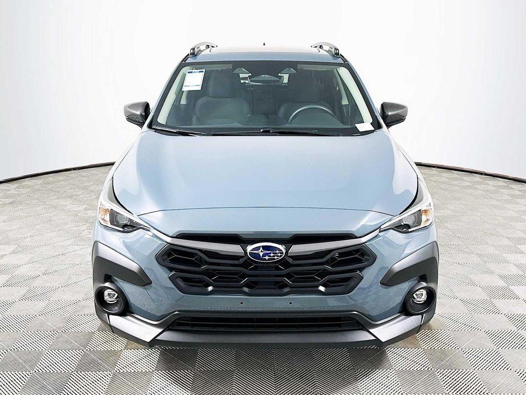 new 2025 Subaru Crosstrek car, priced at $32,536