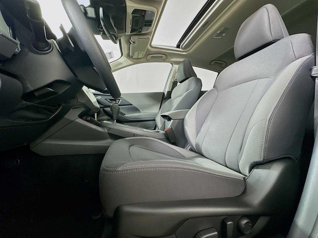new 2025 Subaru Crosstrek car, priced at $32,536