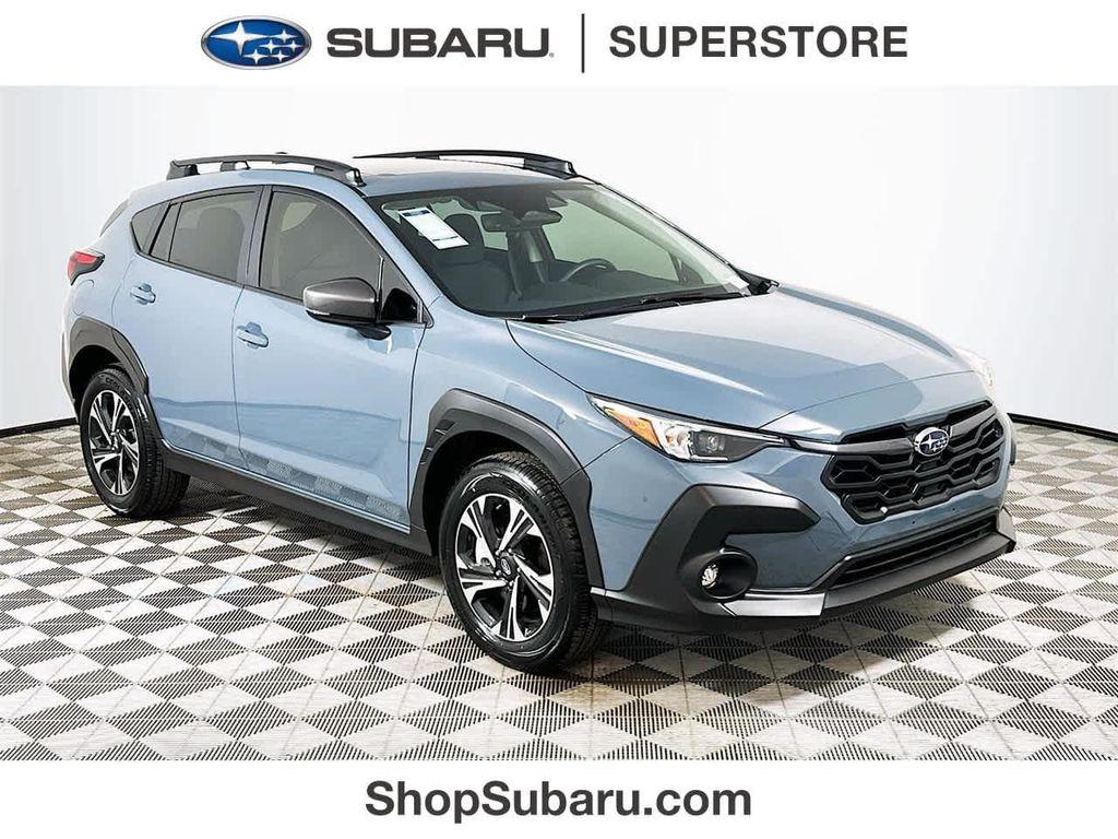 new 2025 Subaru Crosstrek car, priced at $32,536