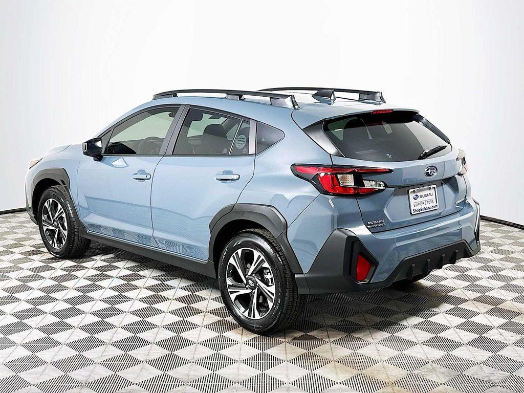 new 2025 Subaru Crosstrek car, priced at $32,536