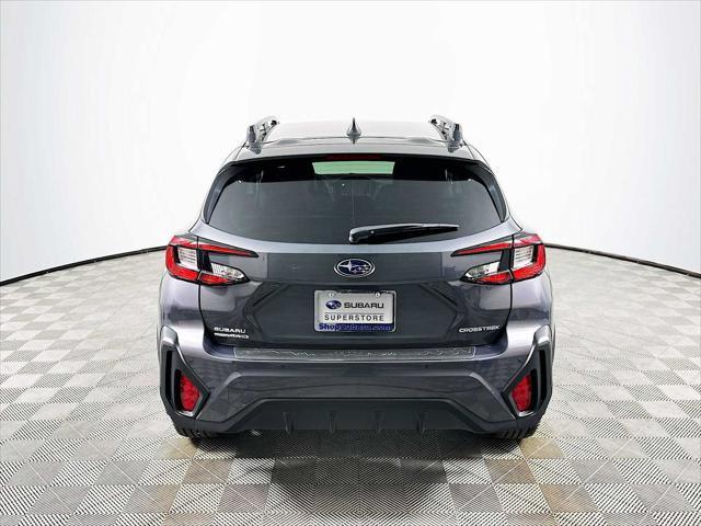 new 2025 Subaru Crosstrek car, priced at $36,739