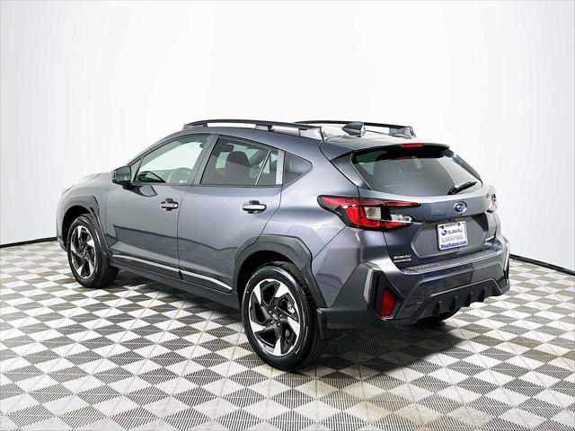 new 2025 Subaru Crosstrek car, priced at $36,739