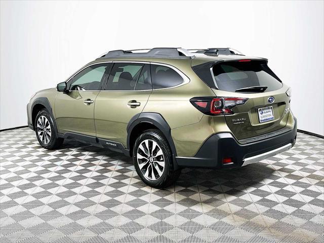 new 2025 Subaru Outback car, priced at $45,719