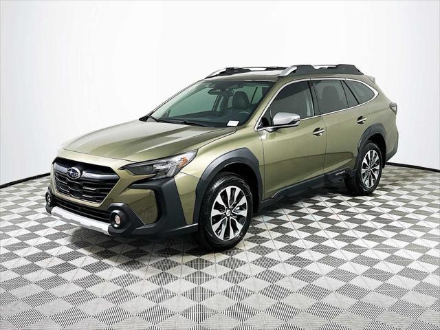 new 2025 Subaru Outback car, priced at $45,719