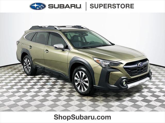 new 2025 Subaru Outback car, priced at $45,719