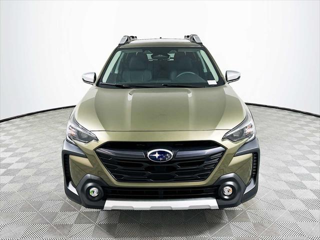 new 2025 Subaru Outback car, priced at $45,719