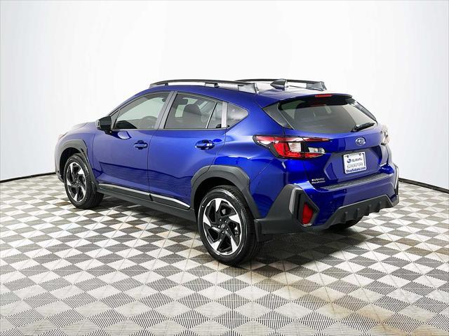 new 2024 Subaru Crosstrek car, priced at $35,503