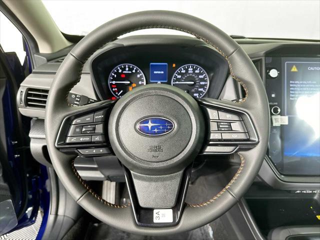 new 2024 Subaru Crosstrek car, priced at $35,503