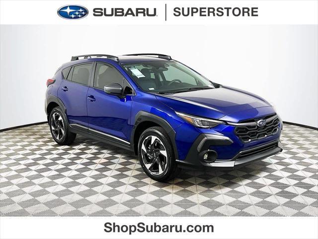 new 2024 Subaru Crosstrek car, priced at $35,503