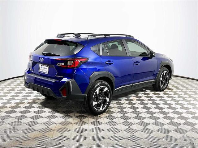 new 2024 Subaru Crosstrek car, priced at $35,503