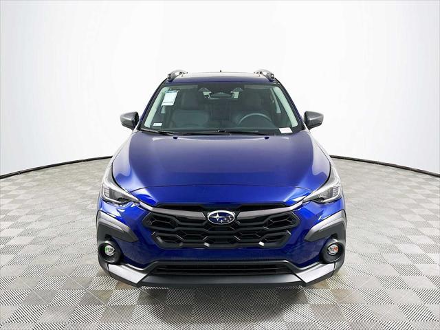 new 2024 Subaru Crosstrek car, priced at $35,503