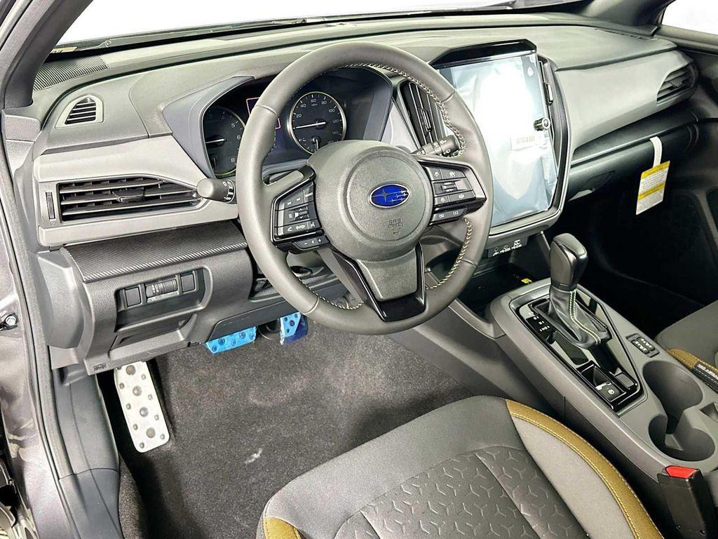 used 2025 Subaru Crosstrek car, priced at $32,700