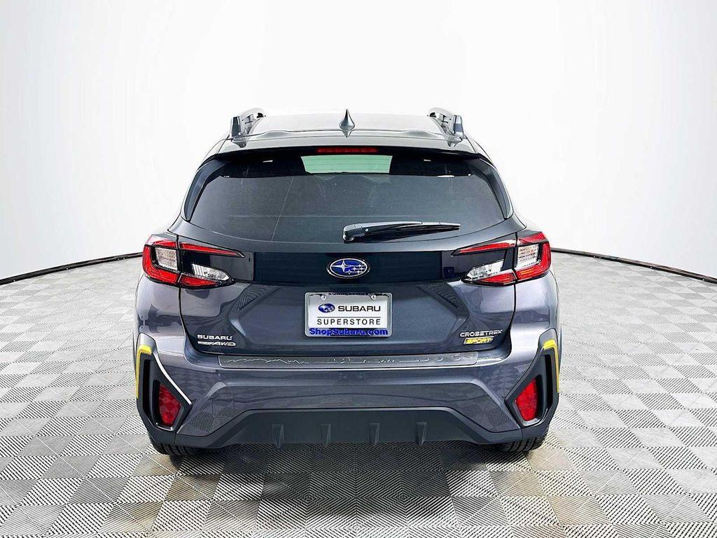 used 2025 Subaru Crosstrek car, priced at $32,700