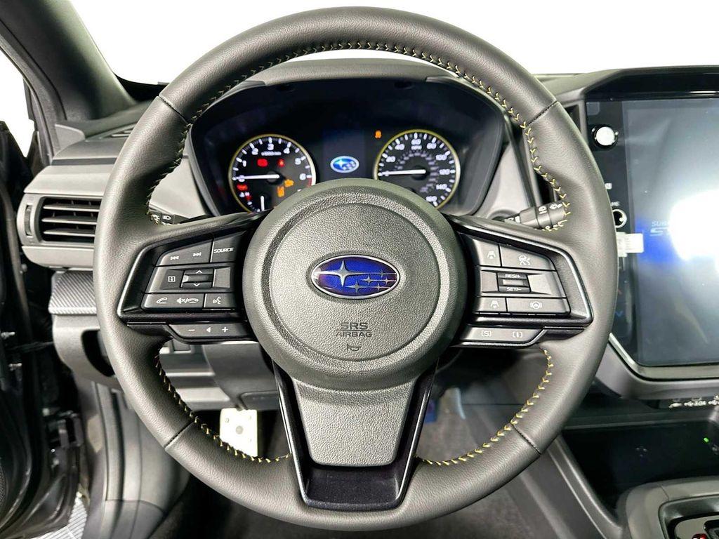 used 2025 Subaru Crosstrek car, priced at $32,700