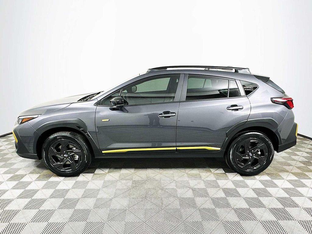 used 2025 Subaru Crosstrek car, priced at $32,700