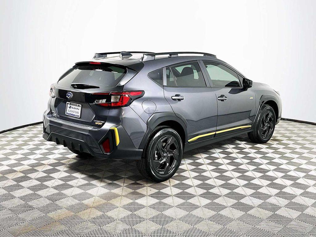 used 2025 Subaru Crosstrek car, priced at $32,700