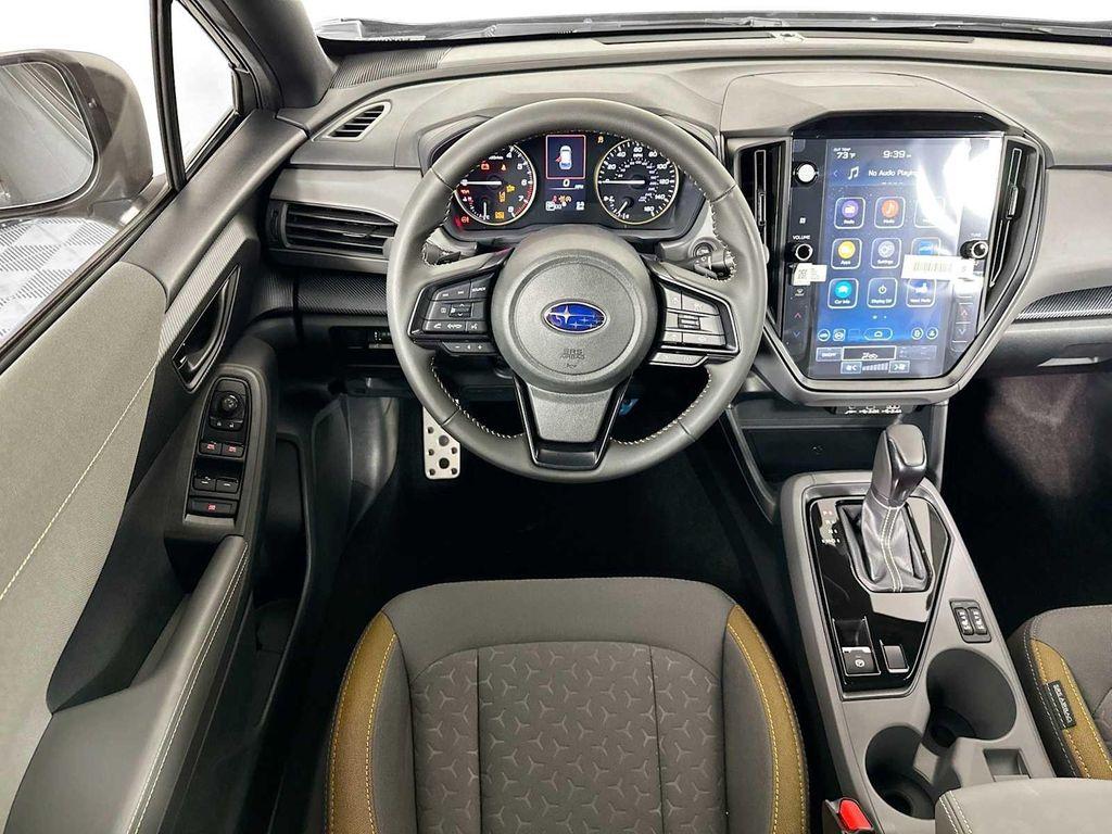 used 2025 Subaru Crosstrek car, priced at $32,700