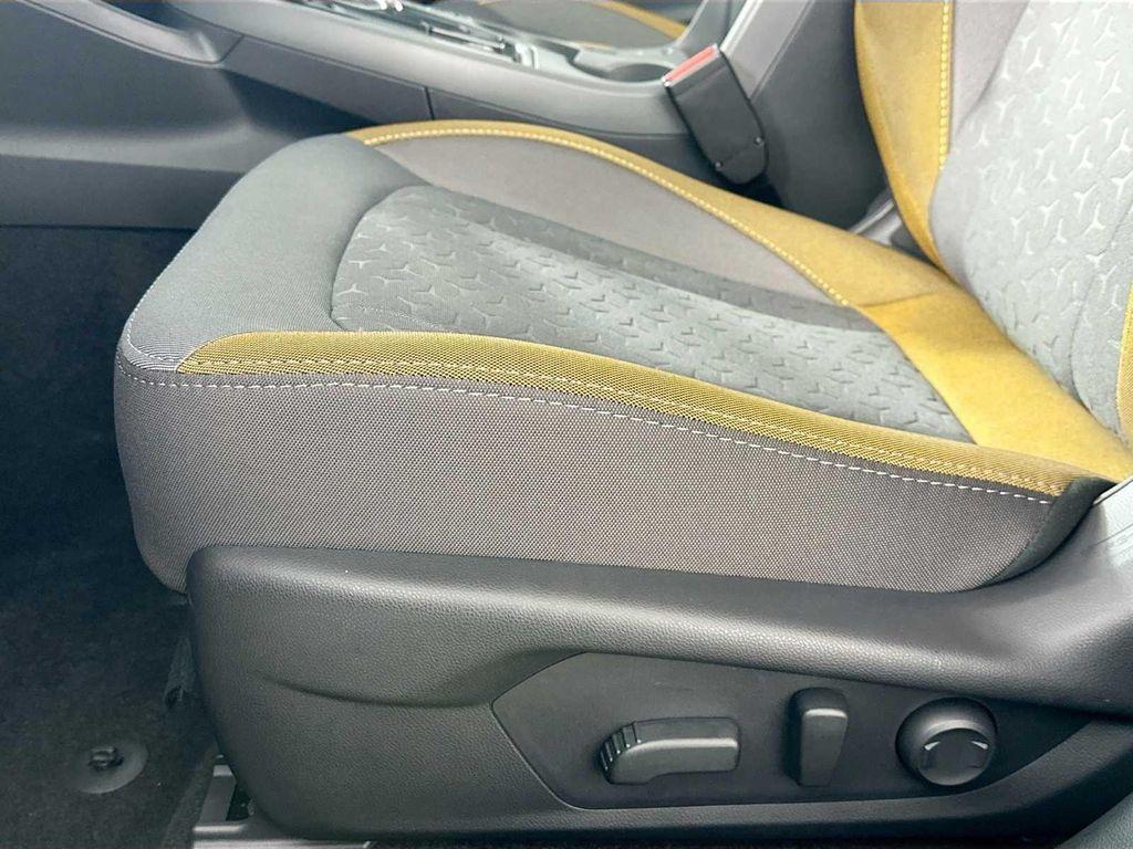 used 2025 Subaru Crosstrek car, priced at $32,700