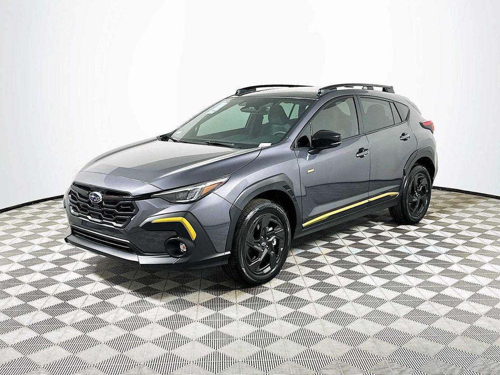 used 2025 Subaru Crosstrek car, priced at $32,700