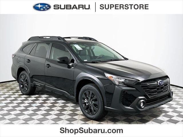 new 2025 Subaru Outback car, priced at $38,564