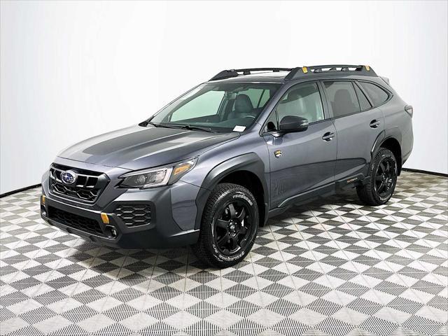 new 2025 Subaru Outback car, priced at $44,435