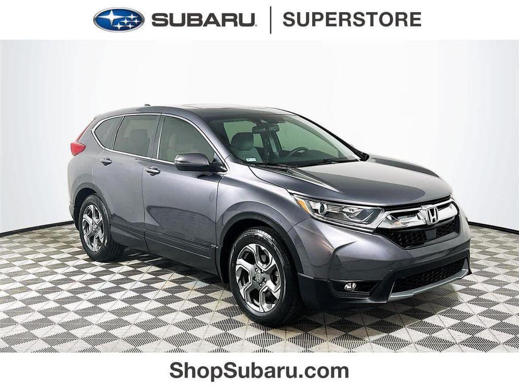 used 2019 Honda CR-V car, priced at $24,700