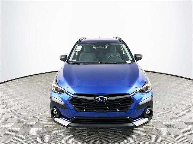 new 2025 Subaru Crosstrek car, priced at $31,874