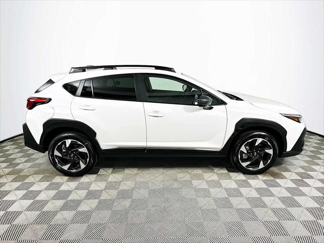 new 2025 Subaru Crosstrek car, priced at $34,242