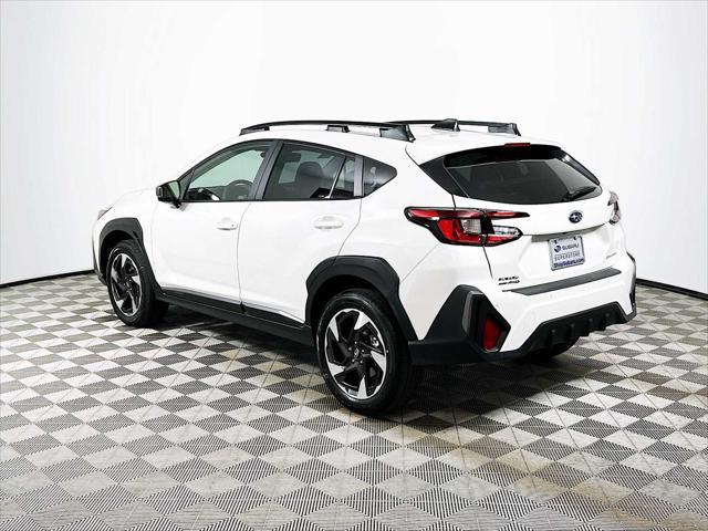 new 2025 Subaru Crosstrek car, priced at $34,242