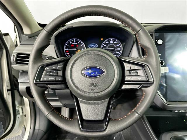 new 2025 Subaru Crosstrek car, priced at $34,242