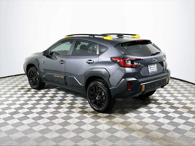 used 2024 Subaru Crosstrek car, priced at $34,700